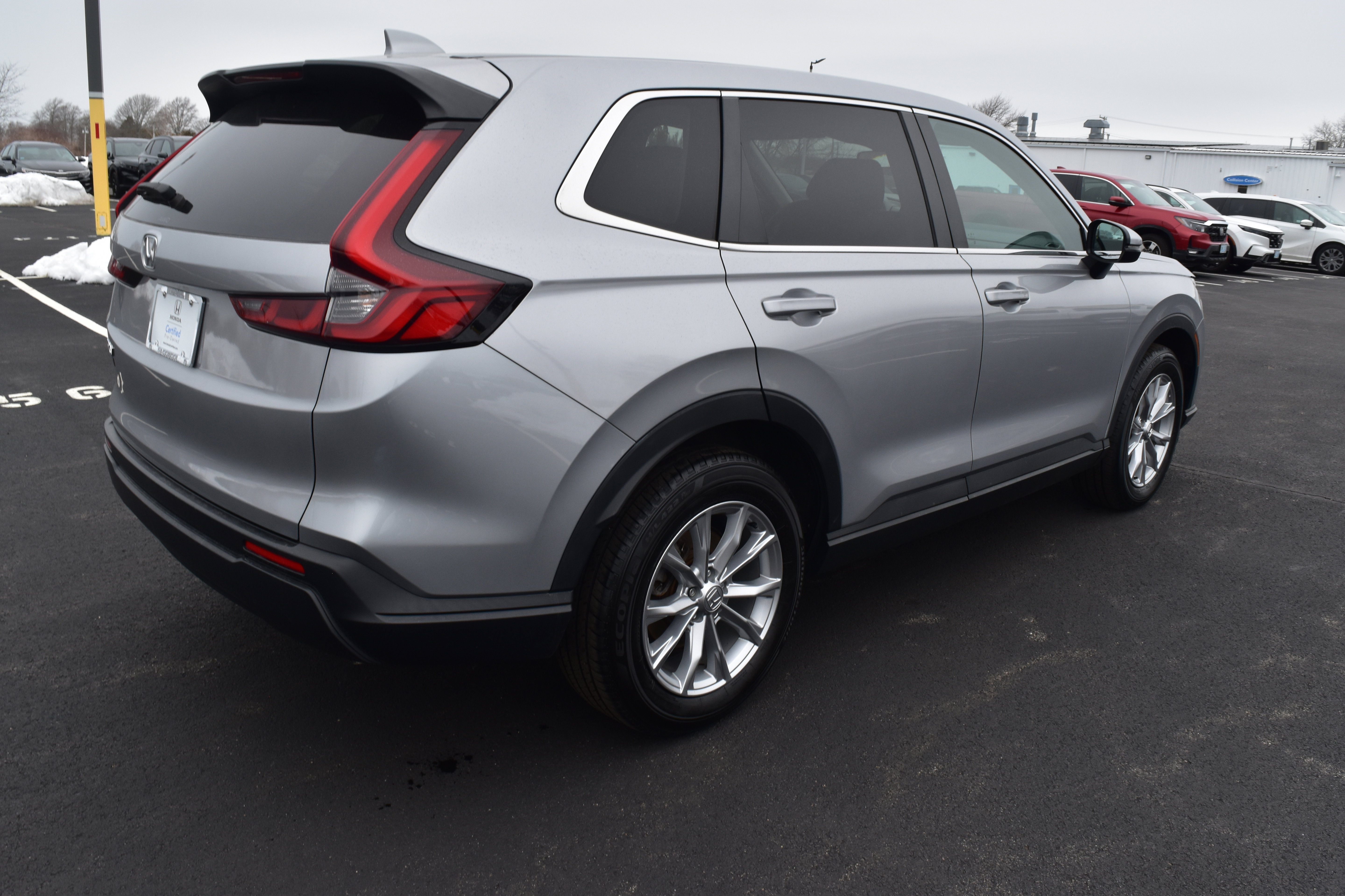 Certified 2023 Honda CR-V EX image 3