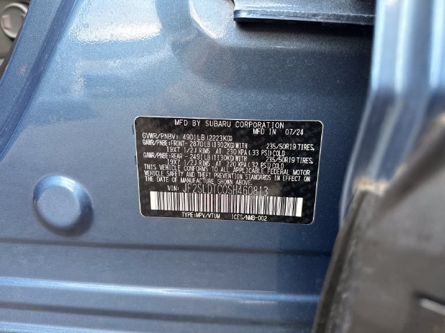 Used 2025 Subaru Forester Touring AWD/4WD image 16