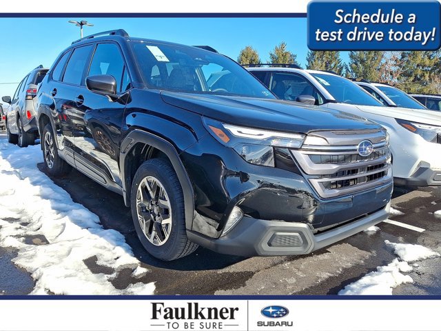 New 2026 Subaru Forester Premium image 1