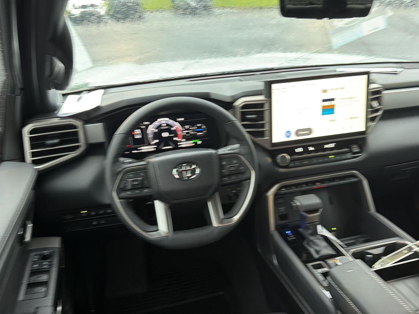 New 2026 Toyota Tundra Limited AWD/4WD image 18