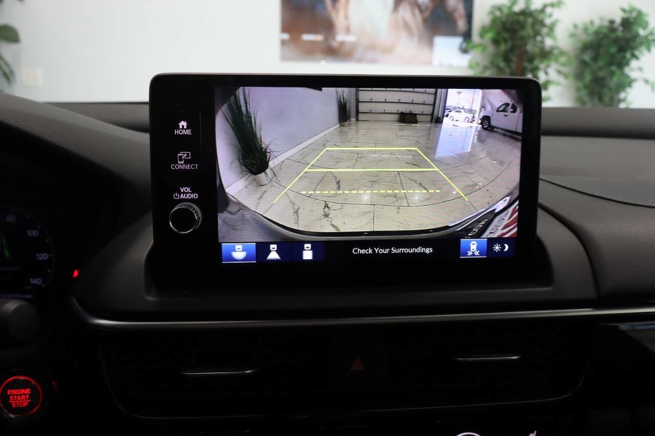 Used 2025 Acura ADX FWD image 22
