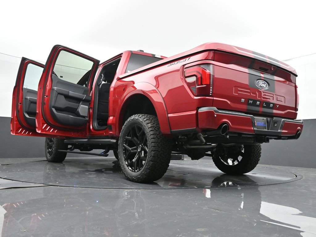 New 2025 Ford F150 Lariat w/ Equipment Group 502A High image 63