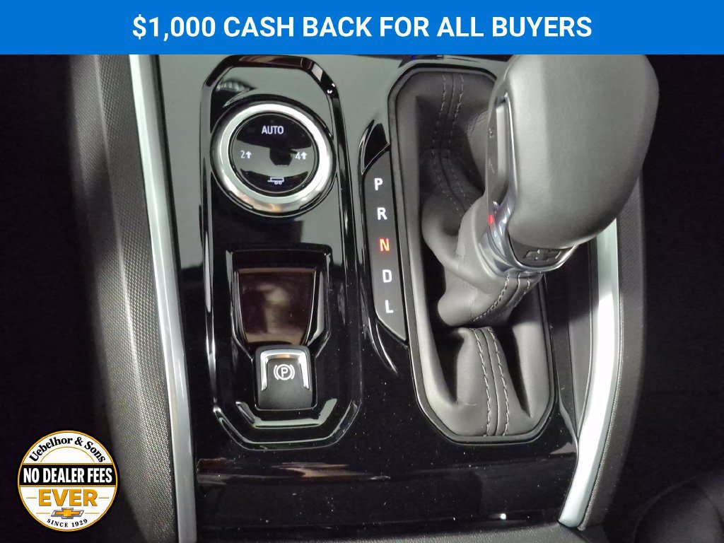 New 2026 Chevrolet Colorado LT w/ LT Convenience Package AWD/4WD image 19