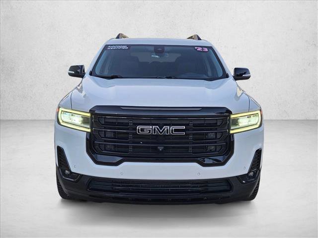 Used 2023 GMC Acadia SLT w/ Elevation Edition video 2