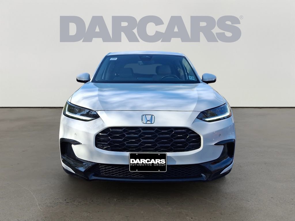 Certified 2023 Honda HR-V EX-L image 2