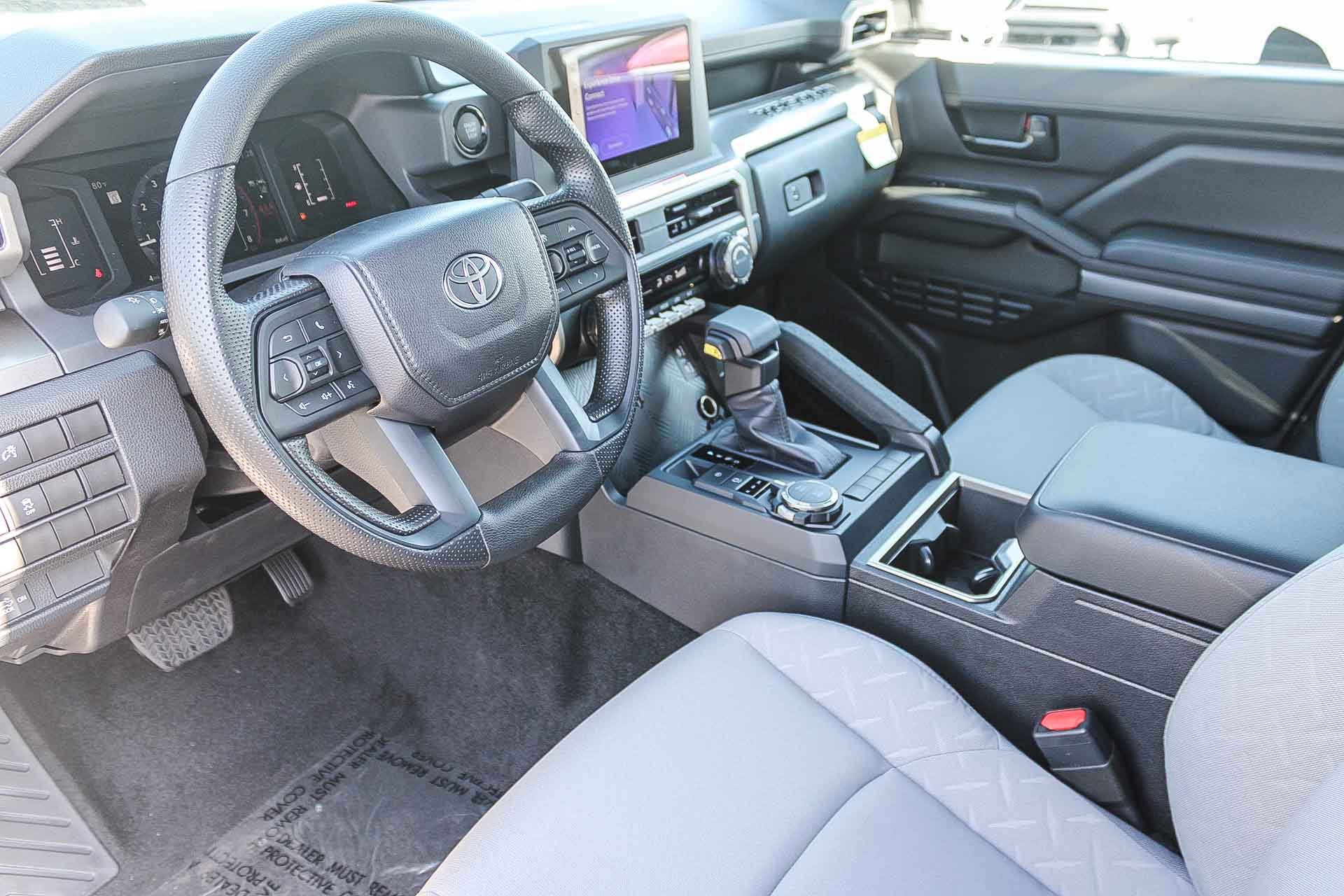 New 2025 Toyota Tacoma SR5 image 20