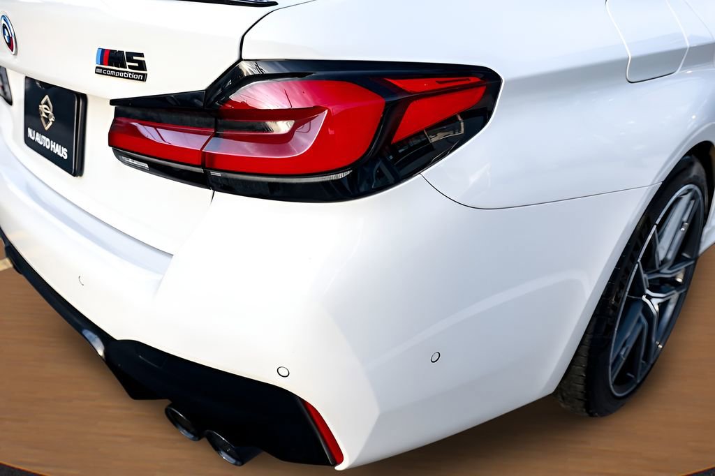 Used 2023 BMW M5 w/ Competition Package AWD/4WD image 14