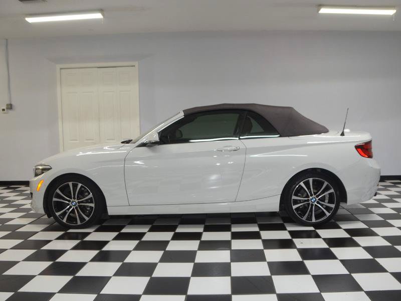 Used 2020 BMW 230i xDrive Convertible w/ Convenience Package AWD/4WD image 6