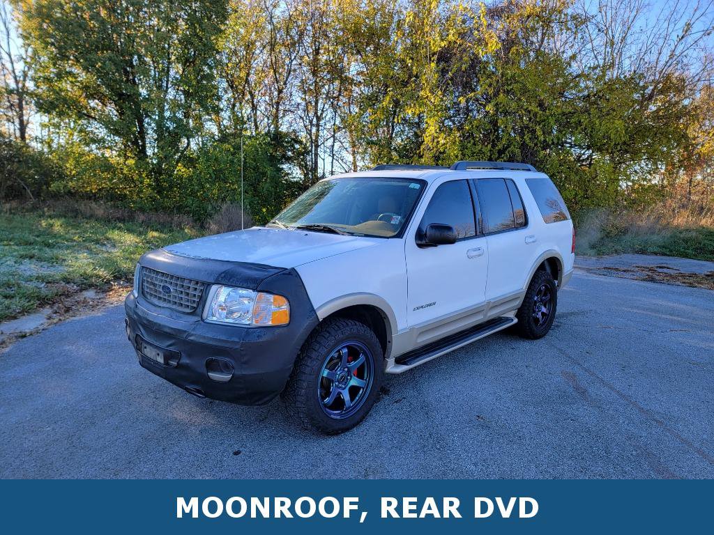 Used 2005 Ford Explorer Eddie Bauer