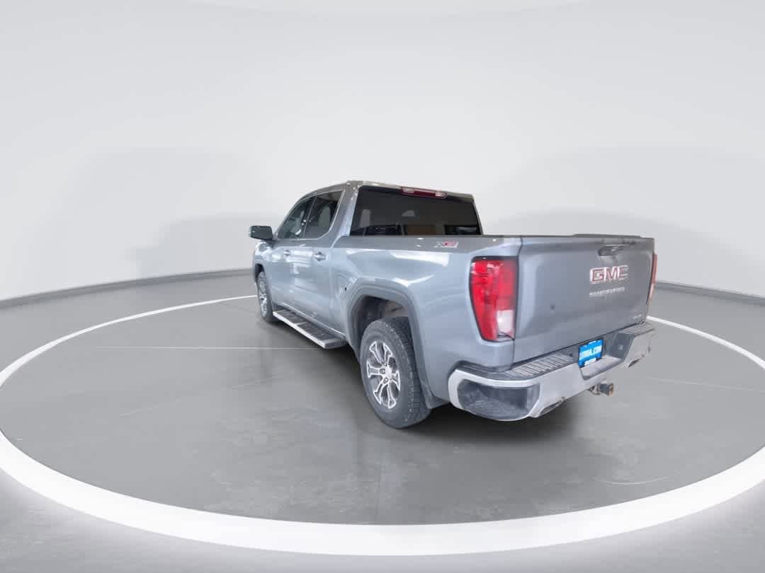 Used 2020 GMC Sierra 1500 SLE w/ X31 Off-Road Package AWD/4WD image 6
