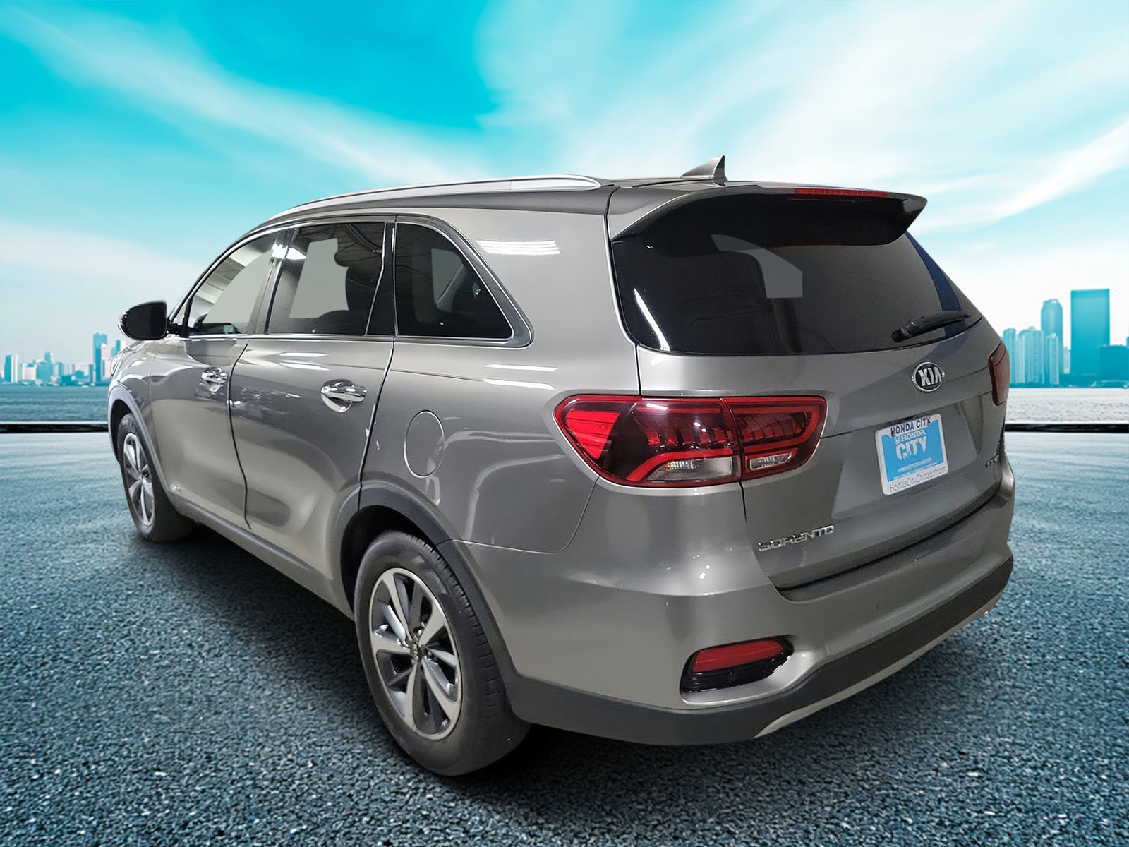 Used 2019 Kia Sorento EX image 4