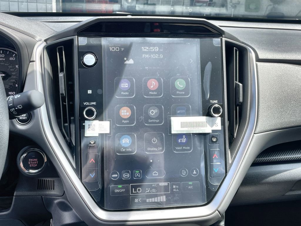 Used 2025 Subaru Crosstrek 2.0i Premium image 12