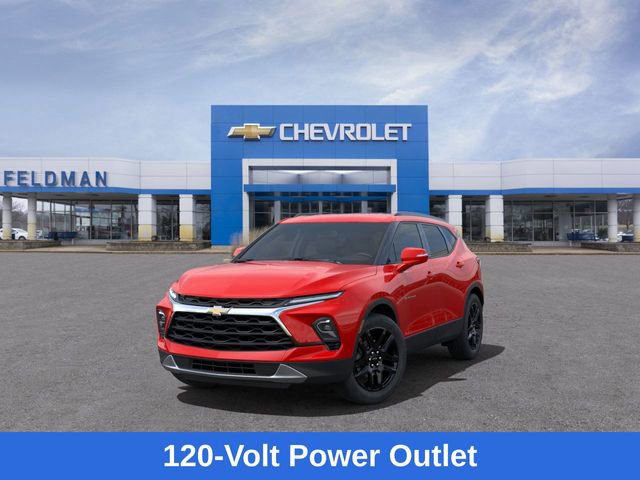 New 2025 Chevrolet Blazer LT w/ Sound & Technology Package image 9