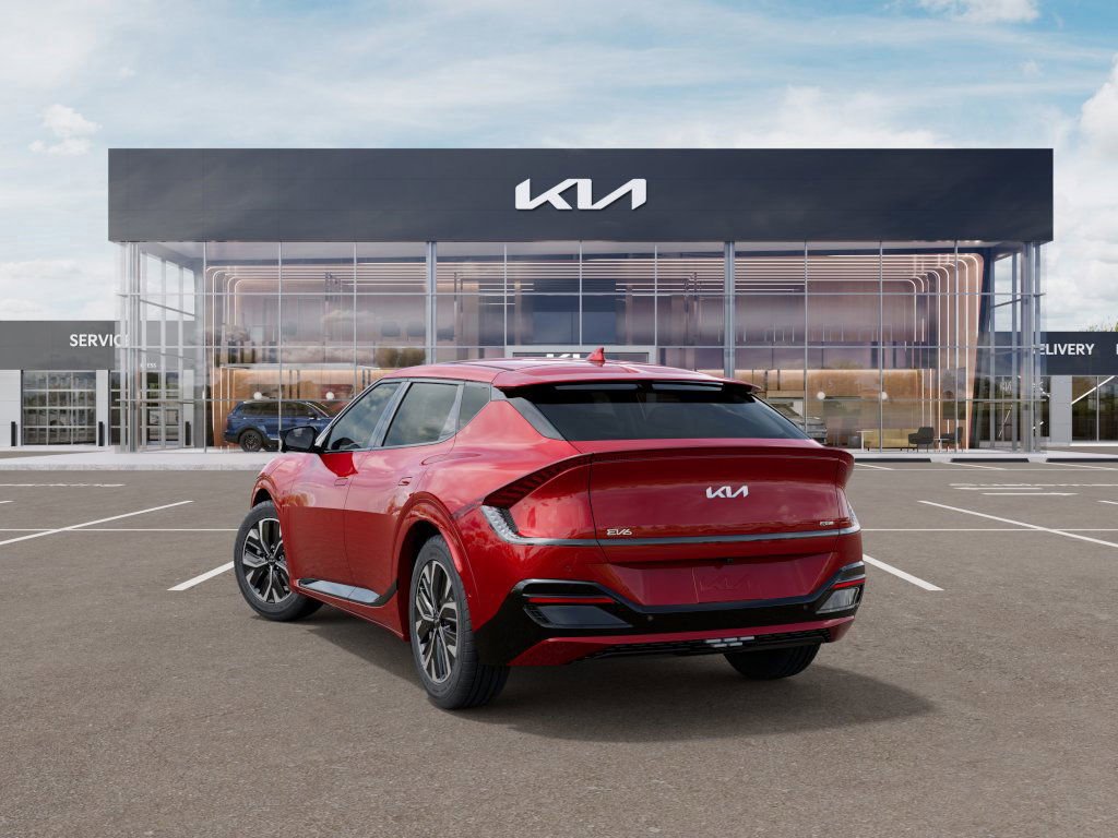 New 2024 Kia EV6 GT-Line image 4