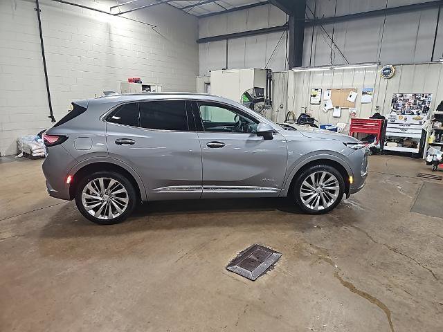 New 2026 Buick Envision Avenir image 7
