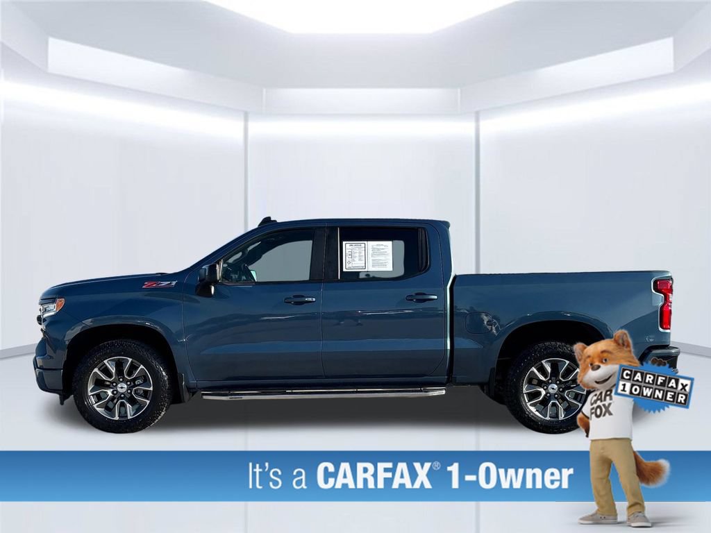 Used 2024 Chevrolet Silverado 1500 RST AWD/4WD image 4