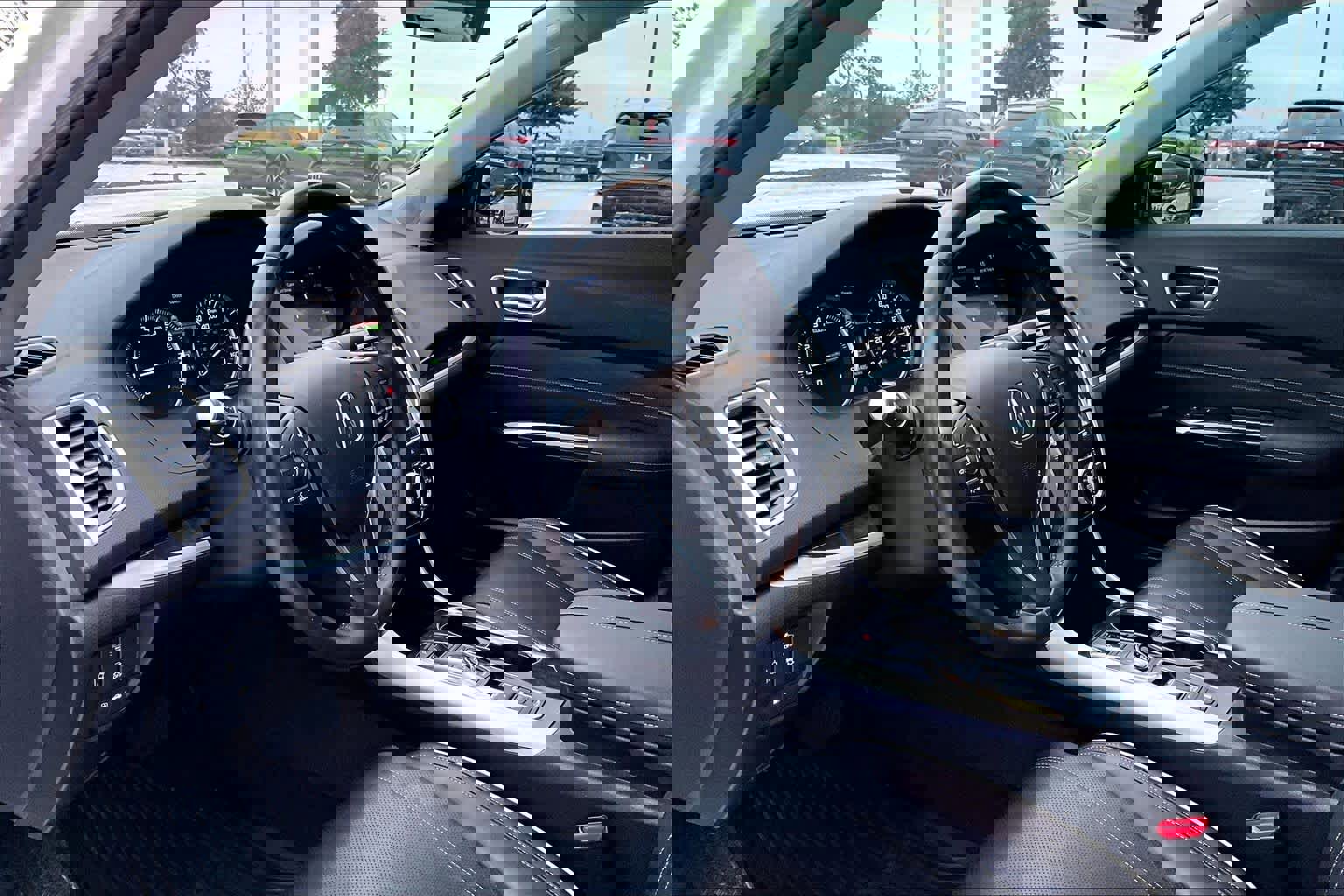 Used 2020 Acura TLX V6 SH-AWD w/ Technology Pkg image 17