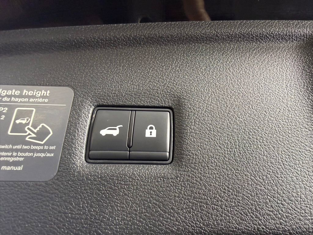 Used 2023 INFINITI QX55 Luxe w/ Cargo Package image 26