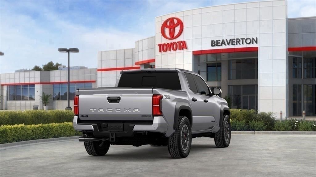 New 2025 Toyota Tacoma TRD Off-Road image 8