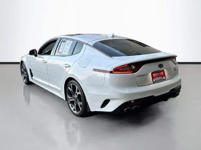 Used 2018 Kia Stinger GT2 AWD/4WD image 7