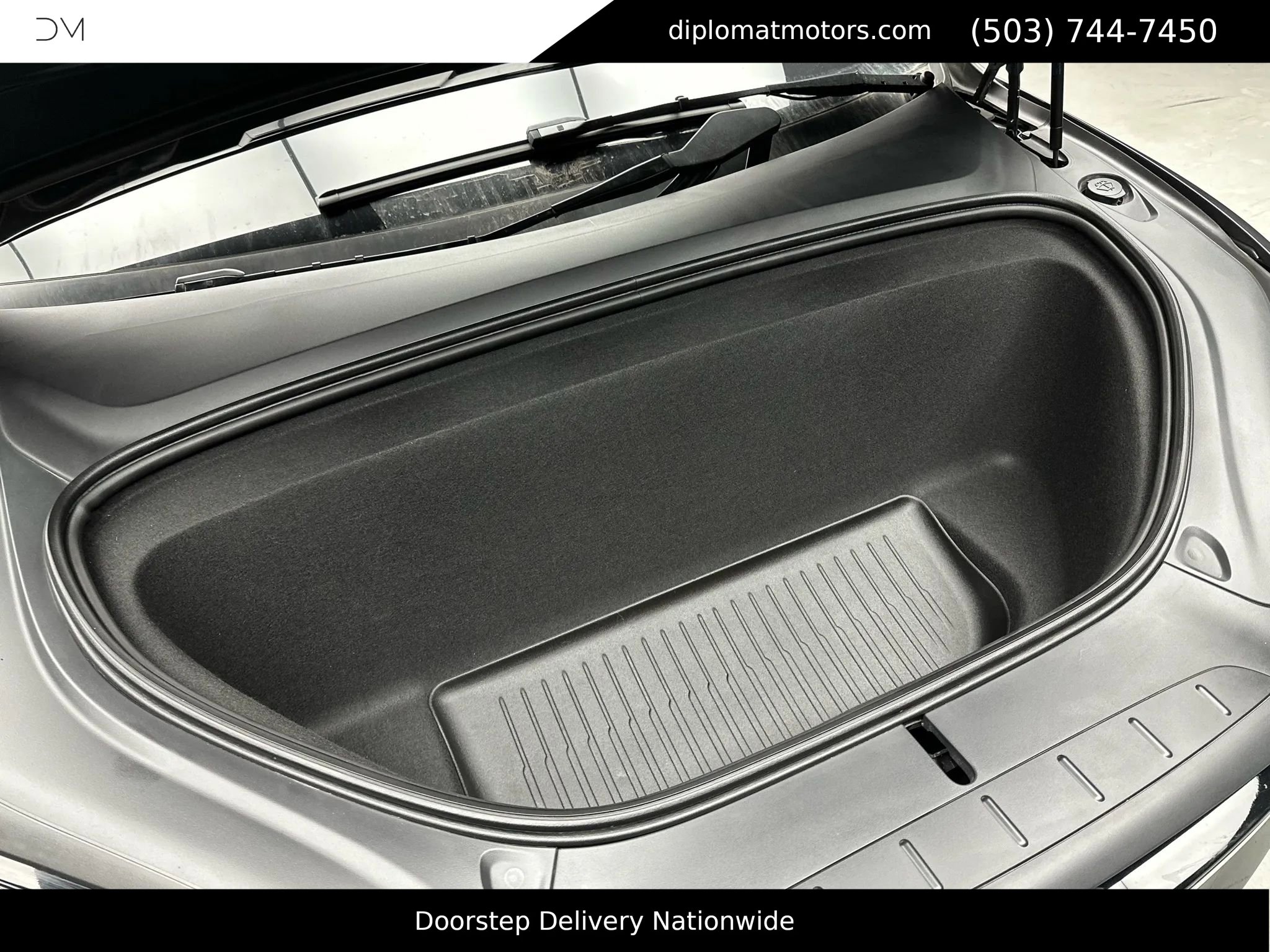 Used 2024 Tesla Model X image 43