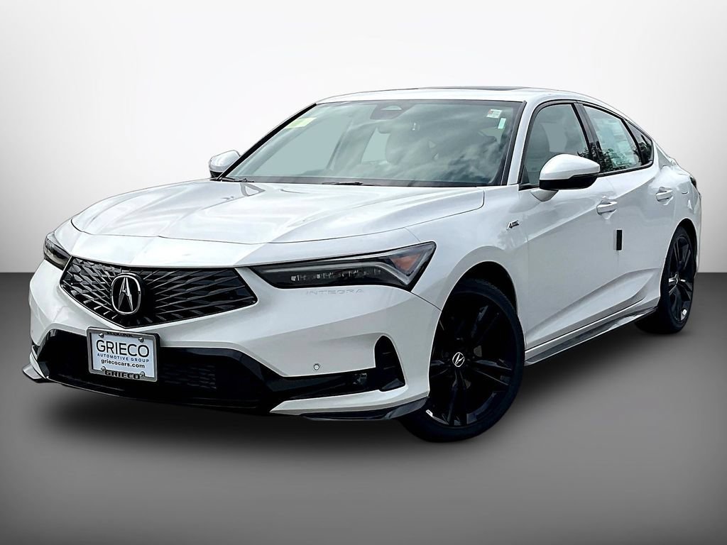 New 2026 Acura Integra A-Spec w/ Technology Package FWD image 2