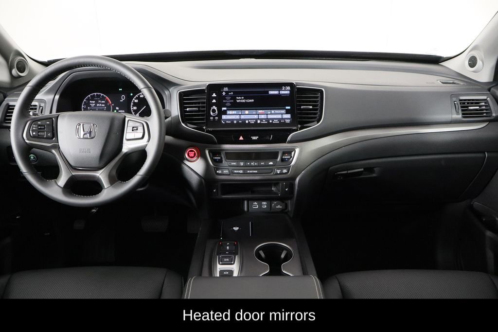 Used 2025 Honda Ridgeline RTL image 14