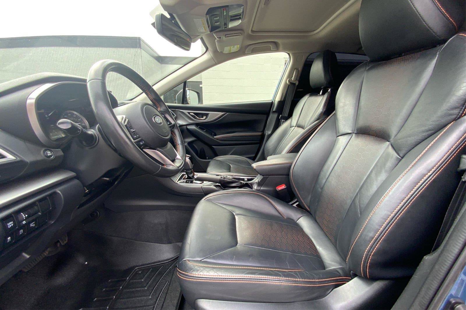Used 2022 Subaru Crosstrek 2.5i Limited w/ Moonroof Package 1 AWD/4WD image 10