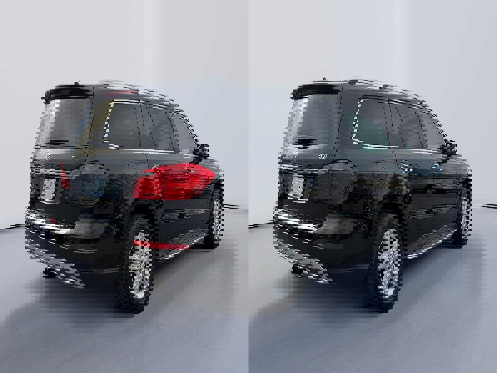 Used 2014 Mercedes-Benz GL 450 4MATIC image 3