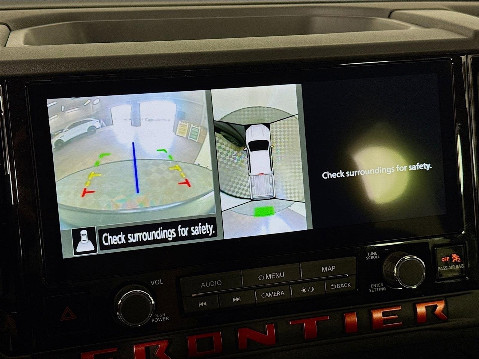 New 2026 Nissan Frontier PRO-4X AWD/4WD image 17