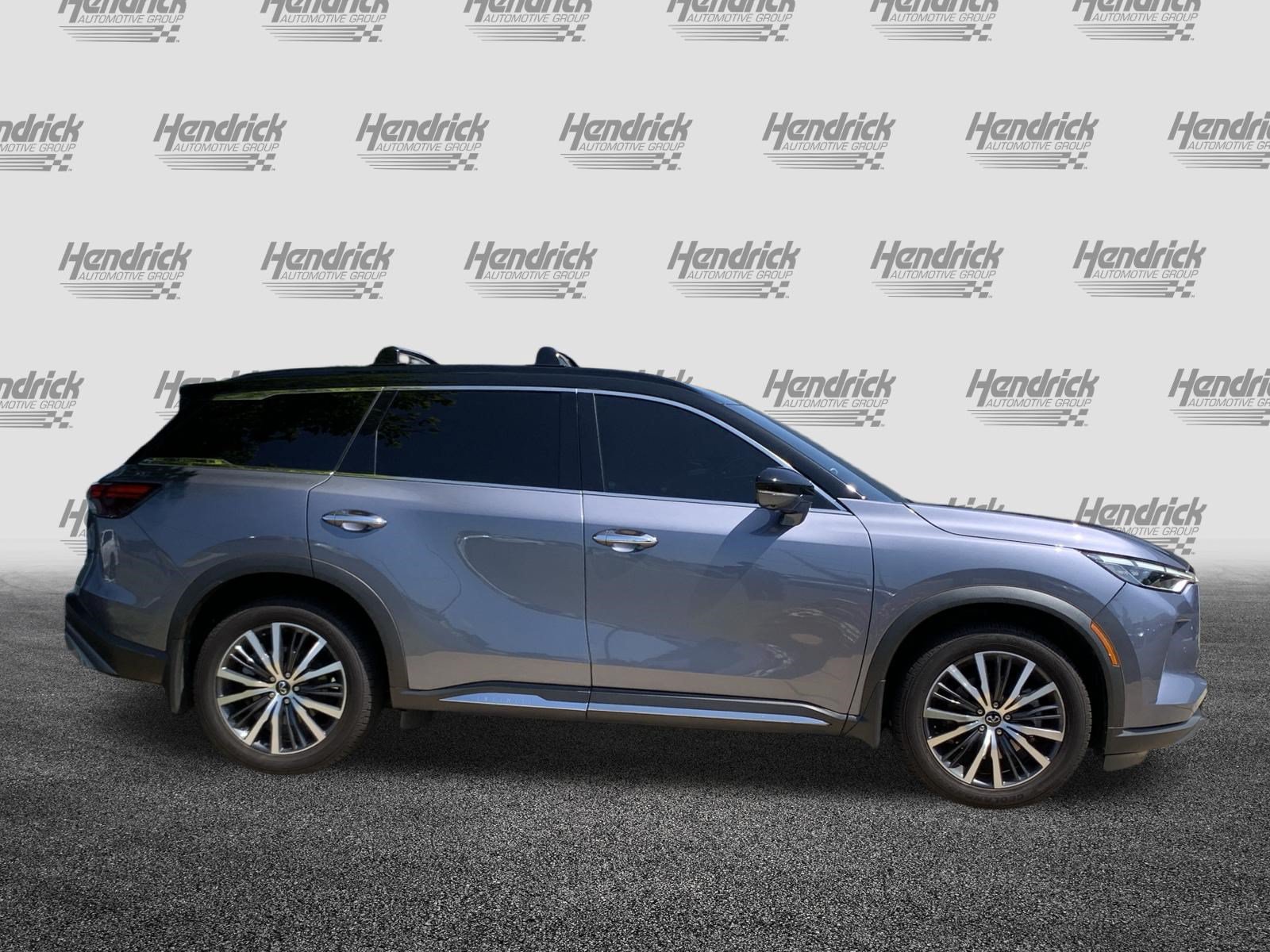 Used 2023 INFINITI QX60 Autograph AWD/4WD image 11