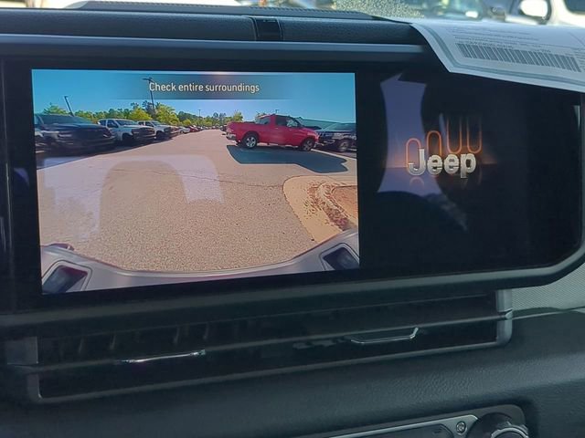 New 2025 Jeep Gladiator Sport AWD/4WD image 20