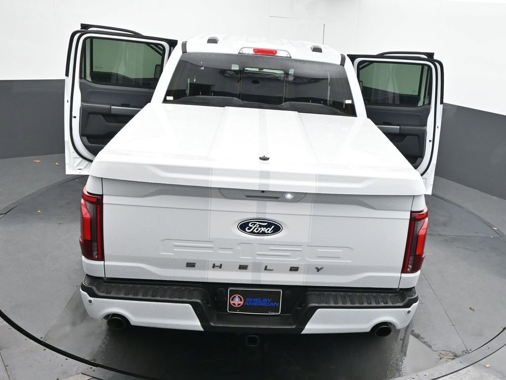 New 2025 Ford F150 Lariat w/ Equipment Group 502A High image 79