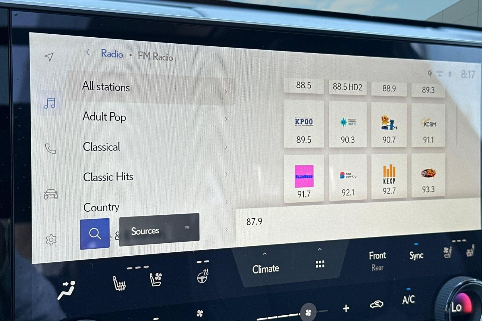 New 2026 Lexus TX 350 AWD image 23