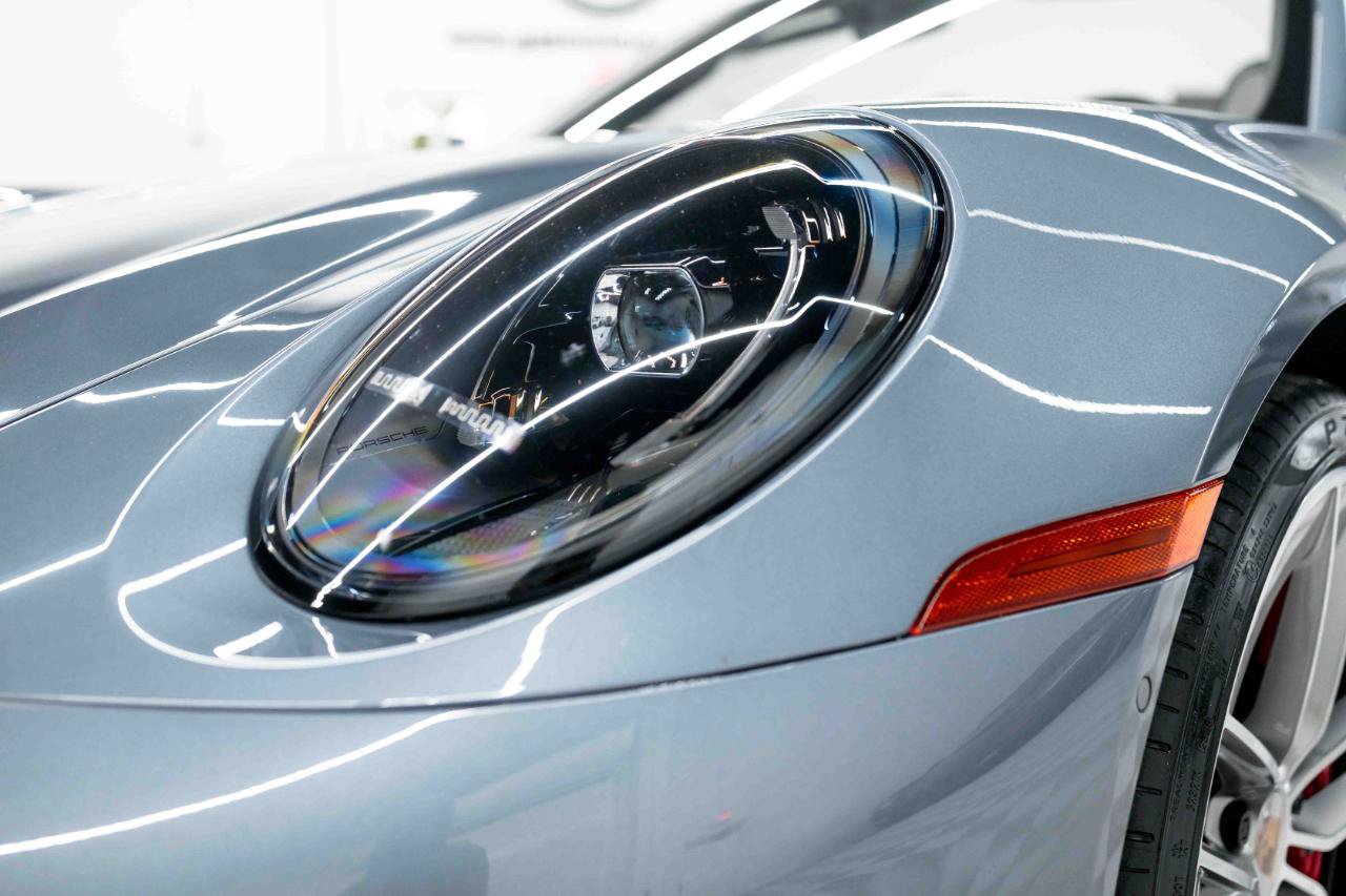 Used 2025 Porsche 911 Carrera S RWD image 12