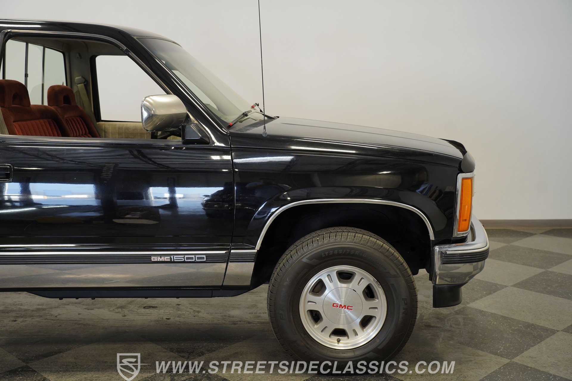 Used 1993 GMC Sierra 1500 4x4 Regular Cab image 34
