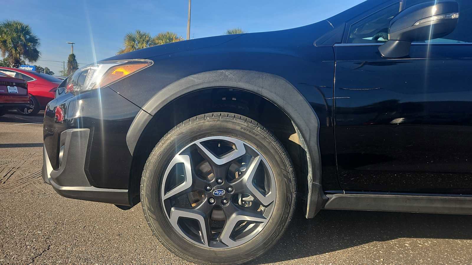 Used 2019 Subaru Crosstrek 2.0i Limited w/ Moonroof Package w/Navigation image 19