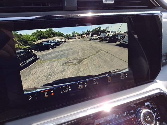 New 2026 GMC Sierra 2500 AT4X AWD/4WD image 36