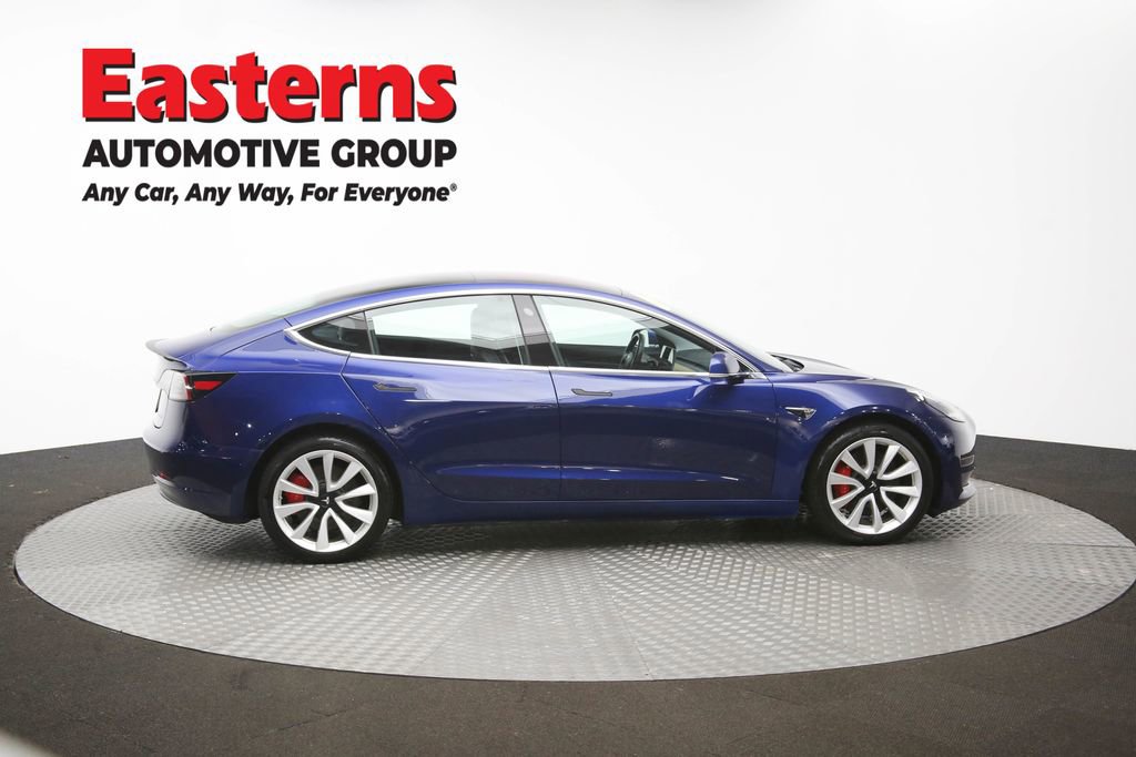 Used 2018 Tesla Model 3 Performance image 40