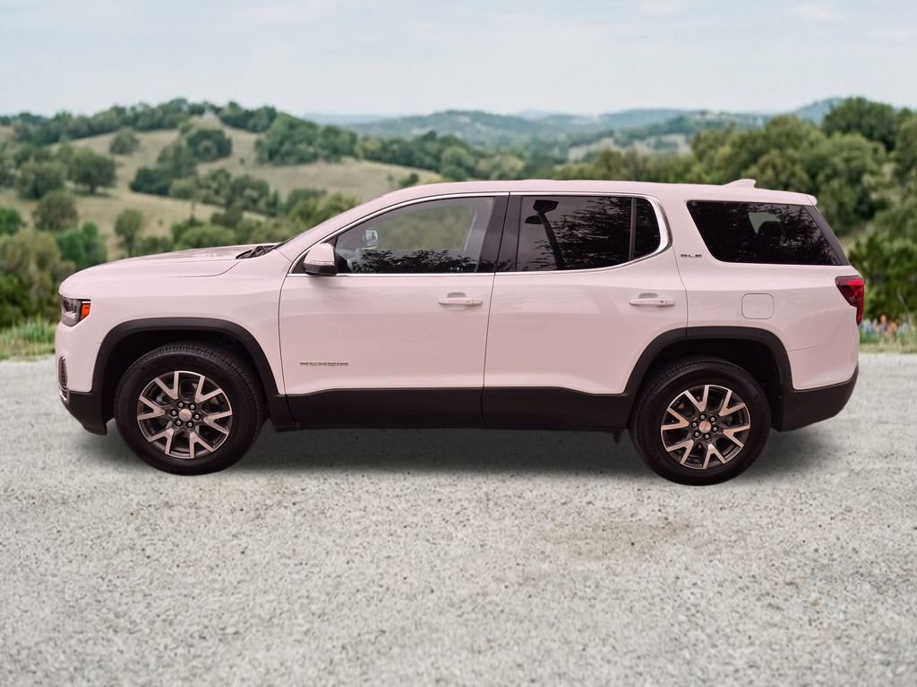 Used 2021 GMC Acadia SLE FWD image 5