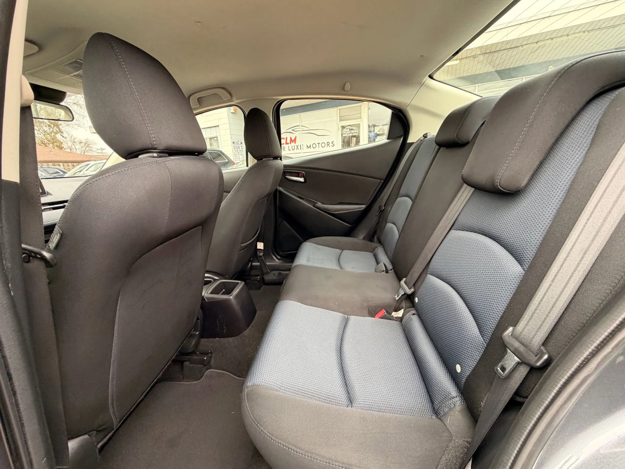 Used 2017 Toyota Yaris iA FWD image 12