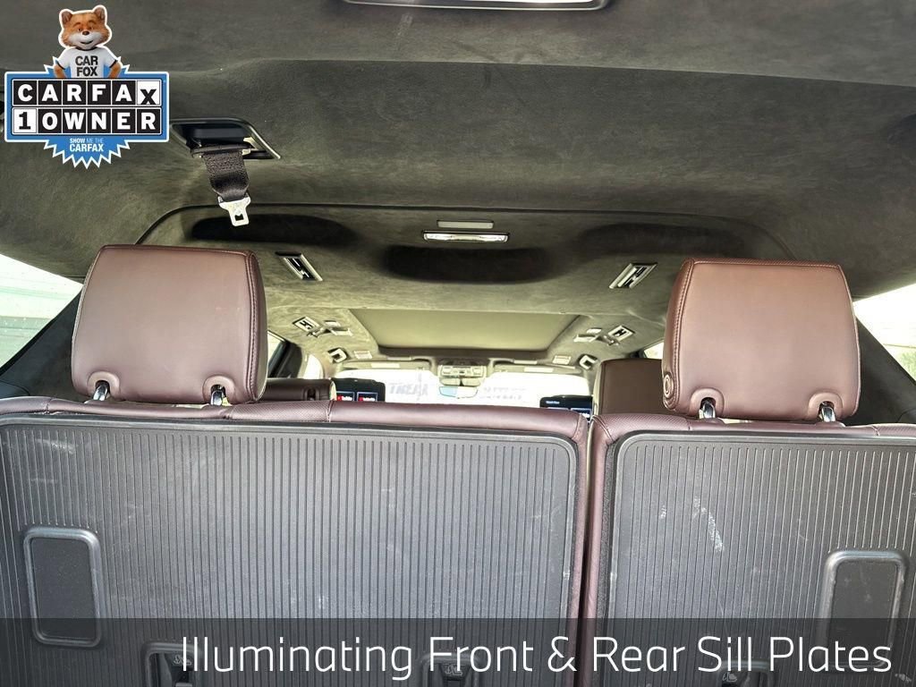 Used 2023 Cadillac Escalade ESV V w/ LPO, Floor Liner Package image 36