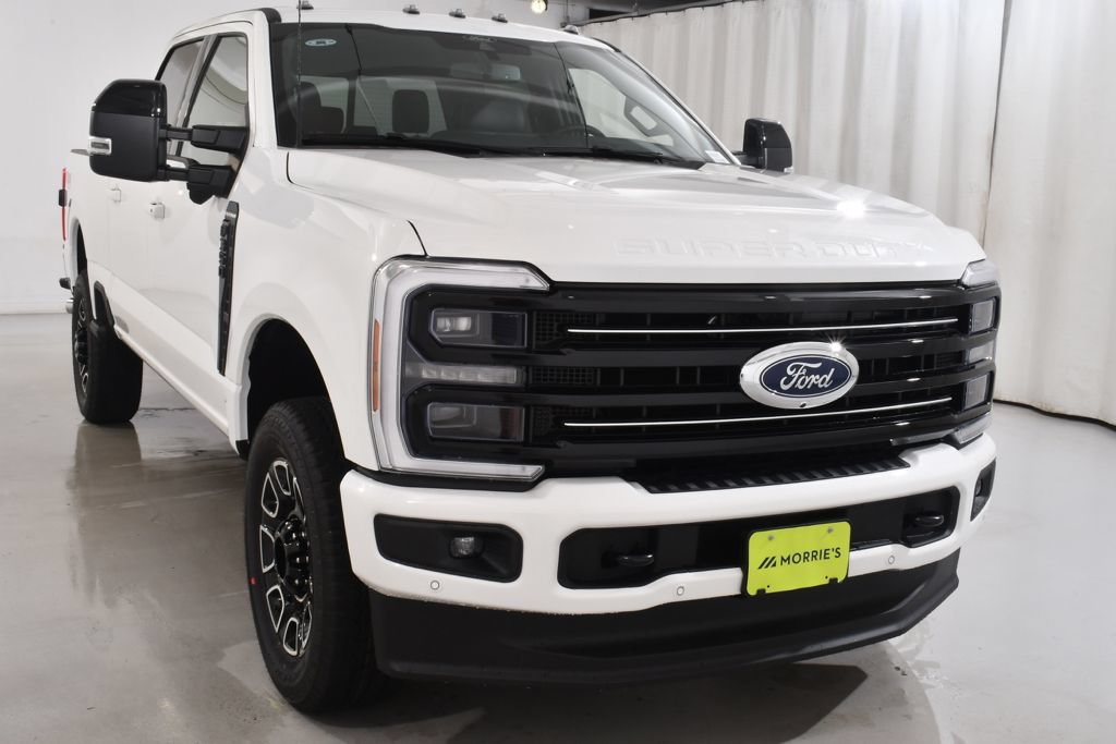 New 2026 Ford F350 Platinum w/ FX4 Off-Road Package AWD/4WD image 4
