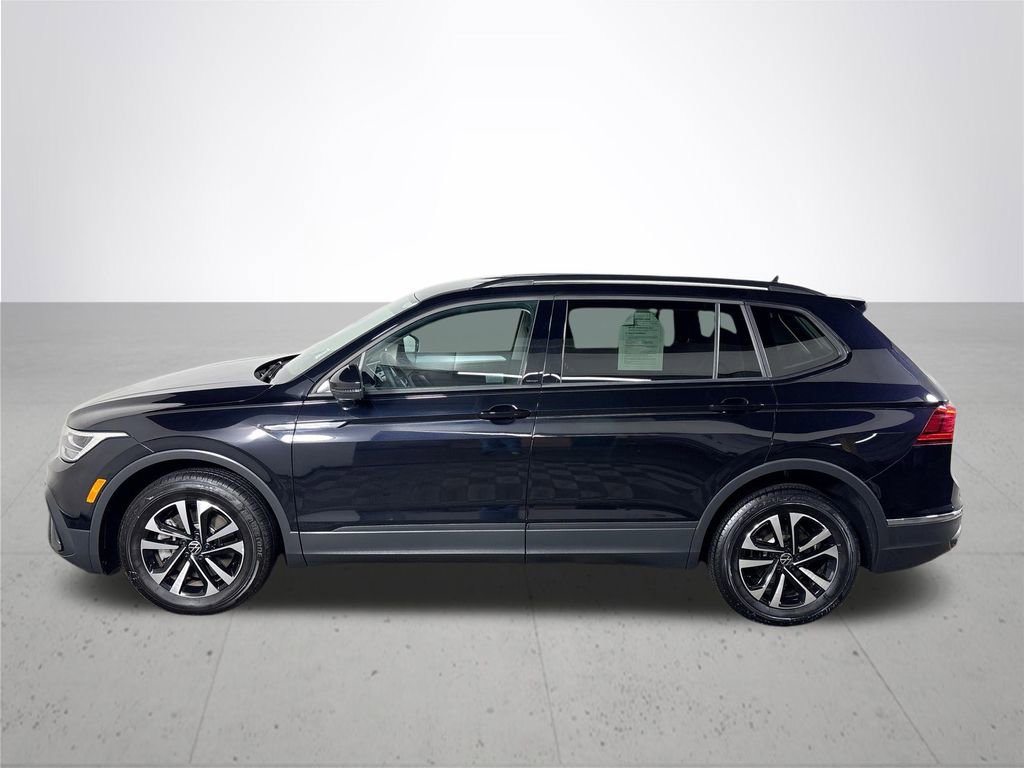 Certified 2023 Volkswagen Tiguan S image 10