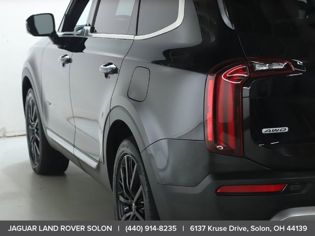 Used 2021 Kia Telluride SX w/ SX Prestige Package AWD/4WD image 6