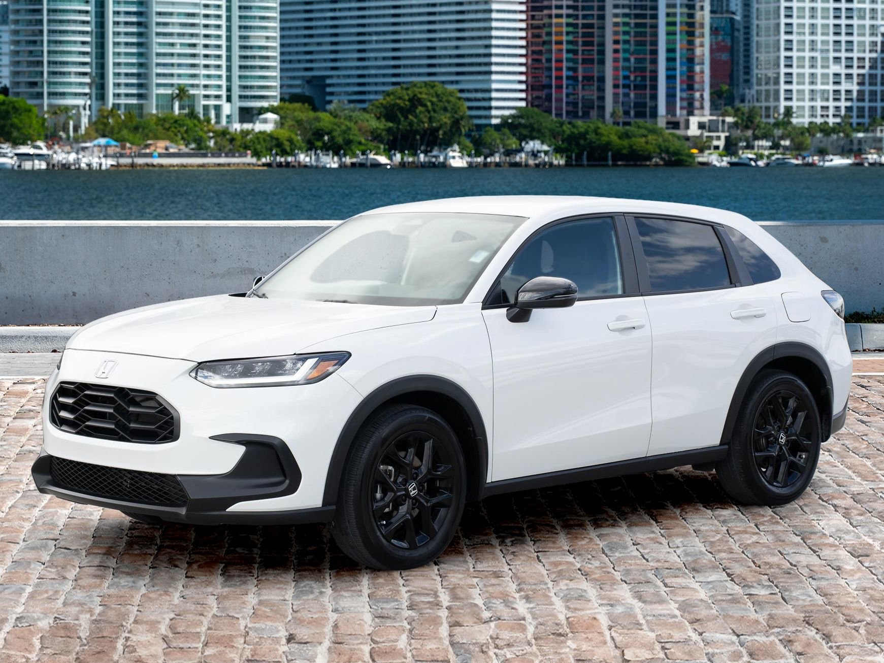 Used 2024 Honda HR-V Sport