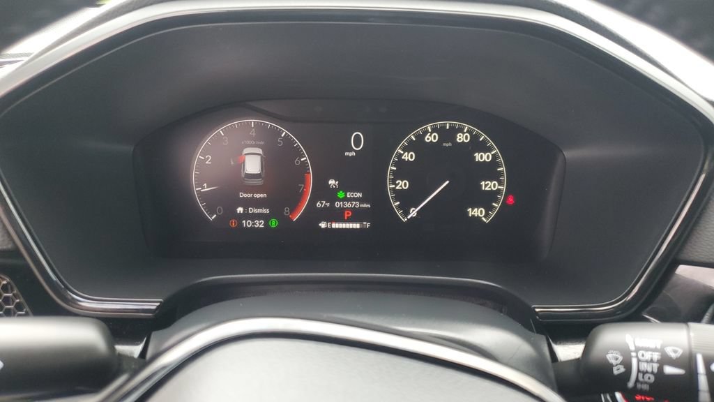 Used 2024 Honda CR-V EX-L image 14