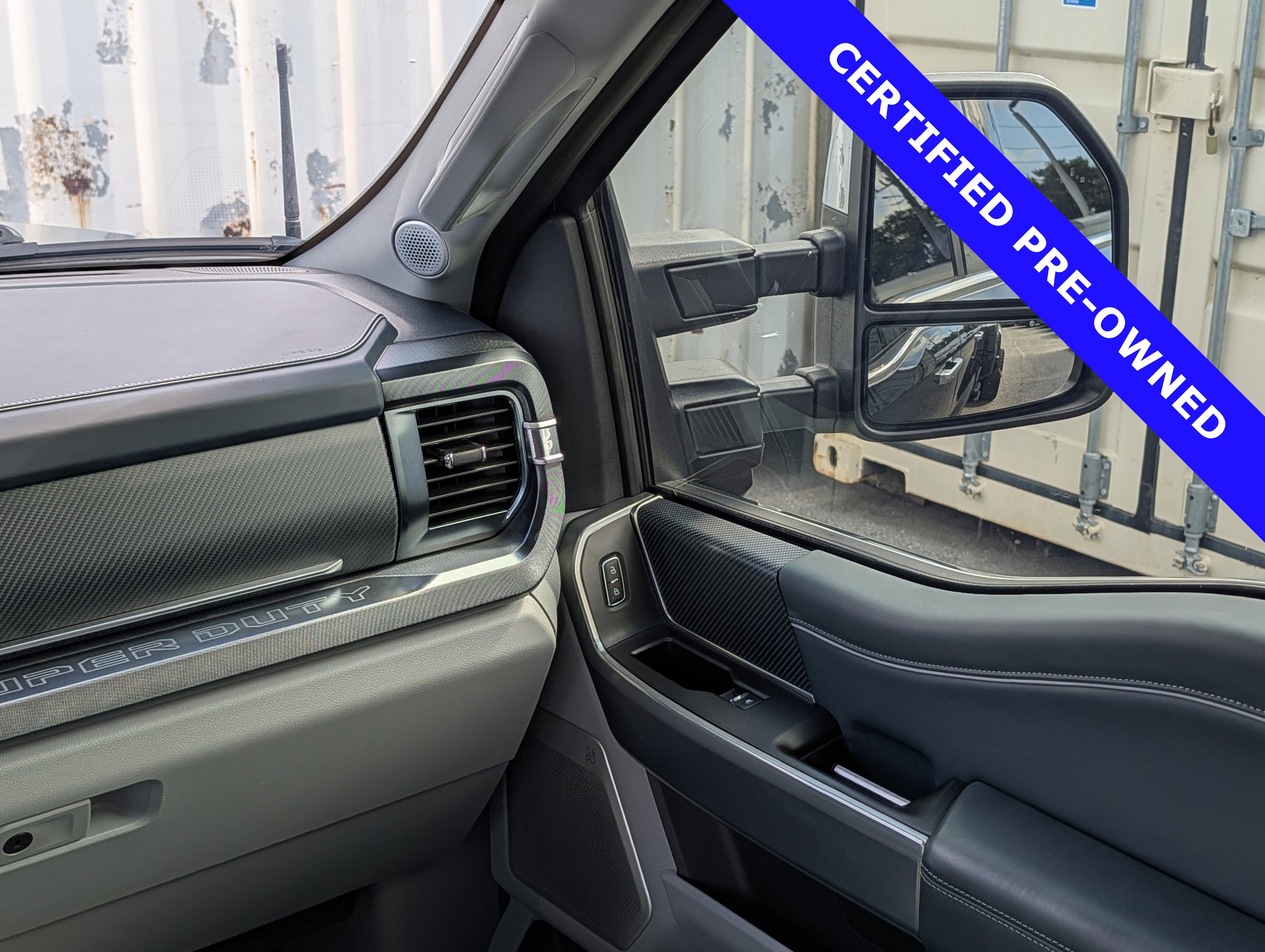 Certified 2024 Ford F450 Limited w/ FX4 Off-Road Package AWD/4WD image 24