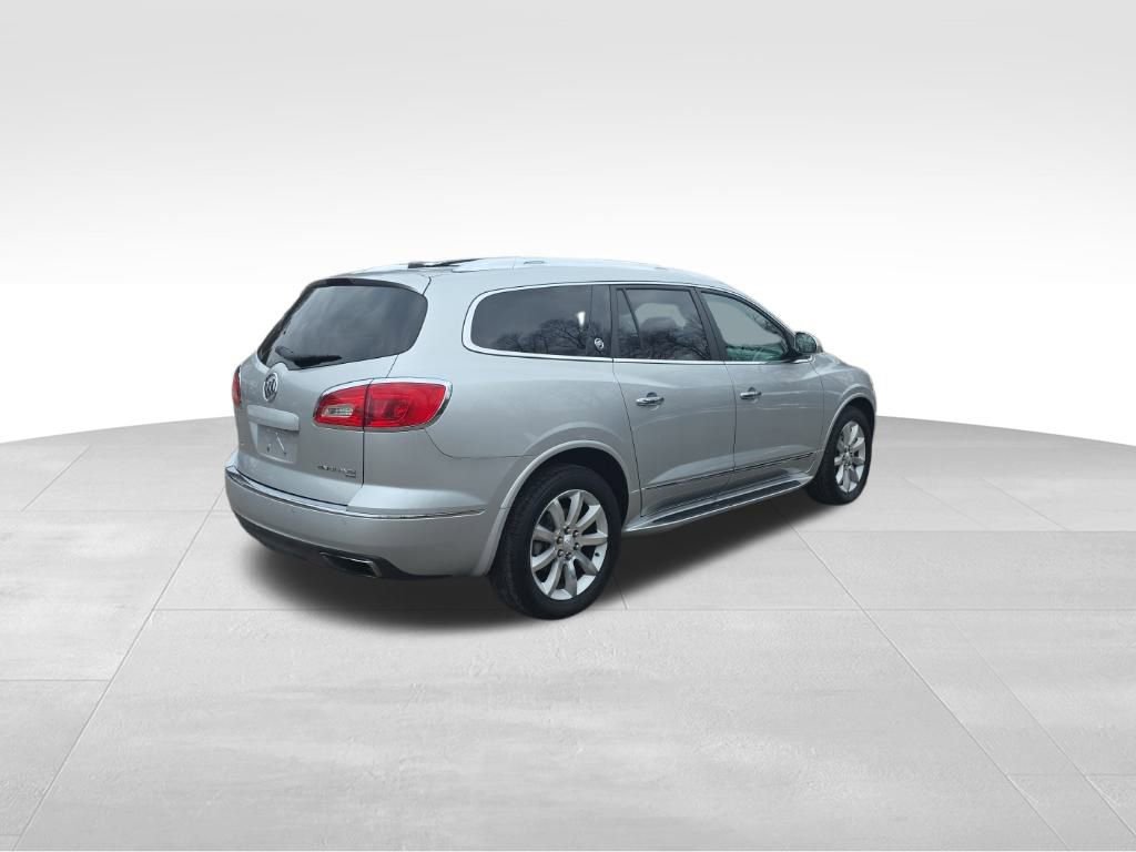 Used 2015 Buick Enclave Premium w/ Experience Buick Package image 5