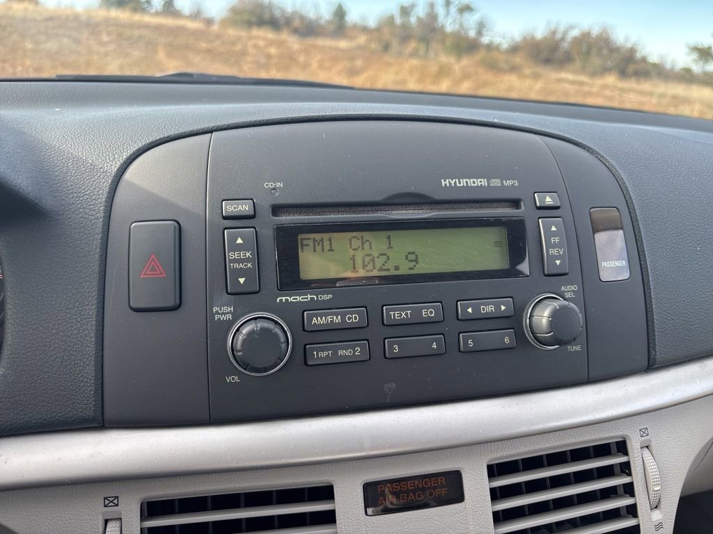 Used 2006 Hyundai Sonata GL image 21